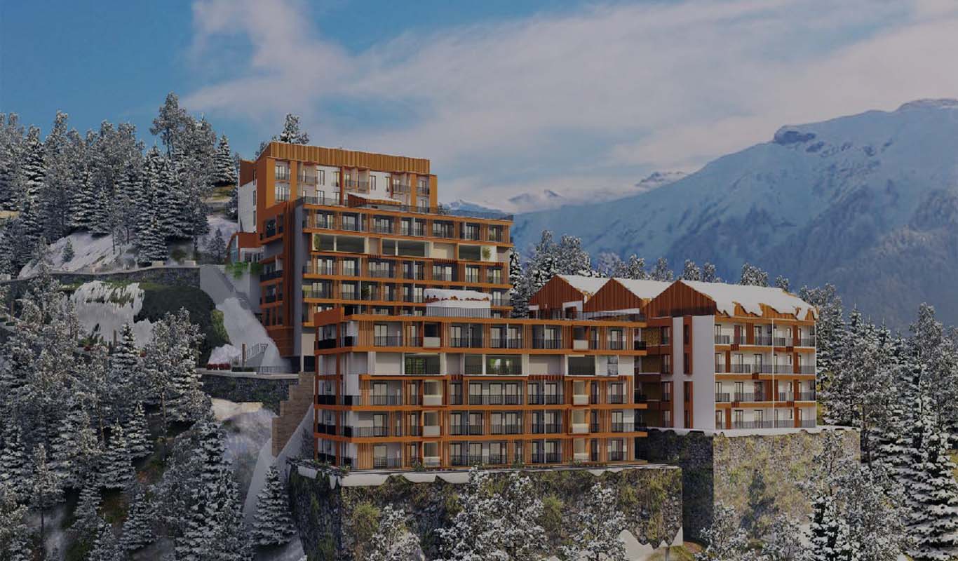 Hotels near Mall Road Shimla