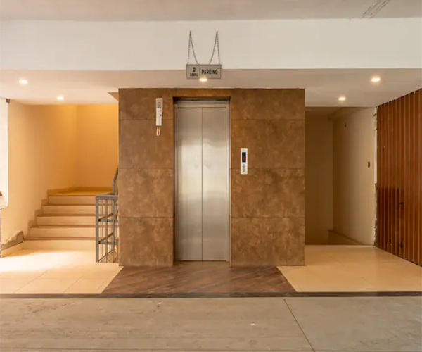 Shimla hotels with parking