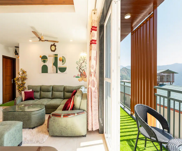 Shimla hotels with parking