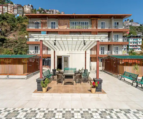 Shimla hotel booking