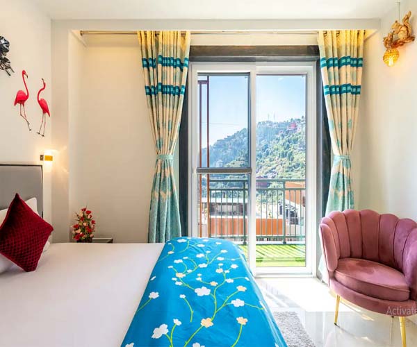 Shimla hotels with free Wi-Fi