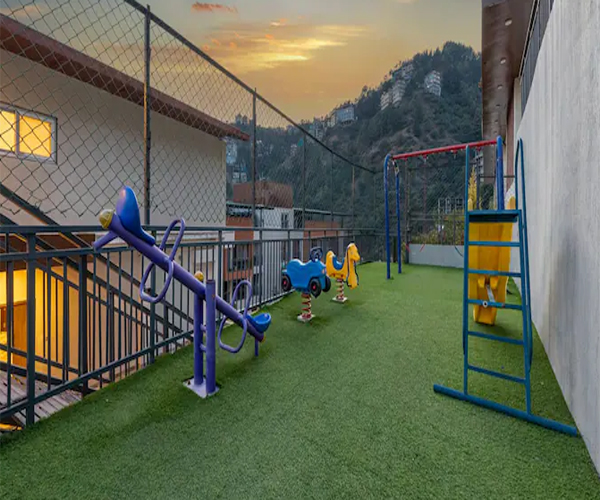 Shimla luxury resorts