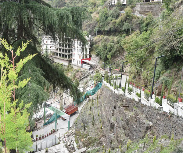 Shimla hotel near Kufri