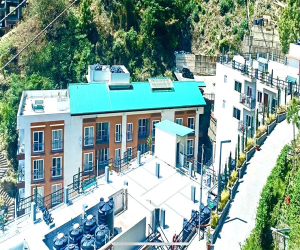 Shimla hotels with restaurant