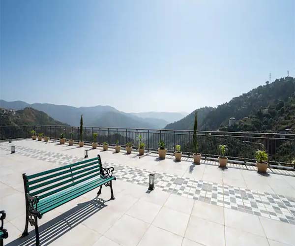 Hotels in Shimla
