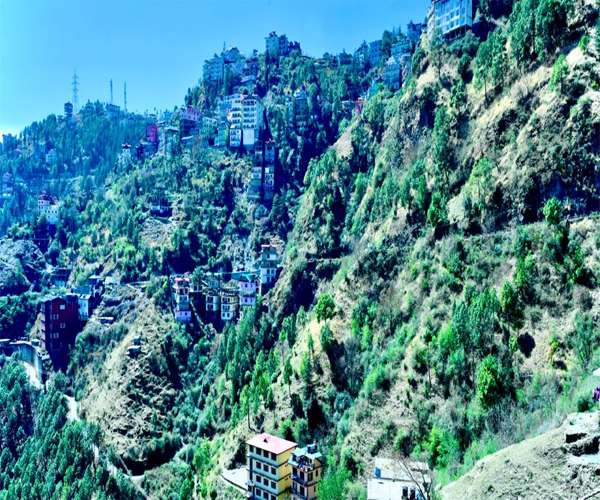 Hotels in Shimla