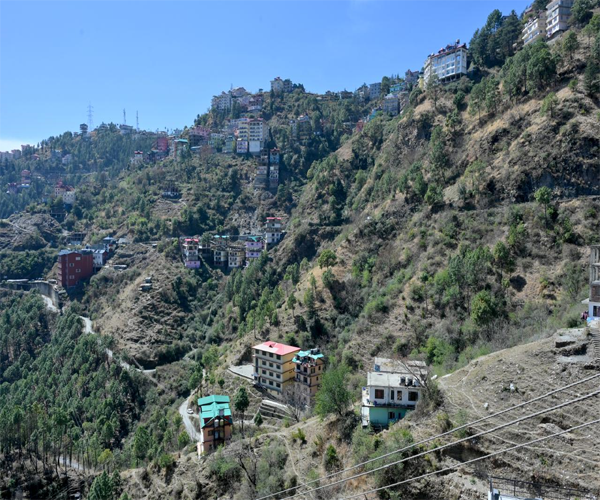 Hotels in Shimla