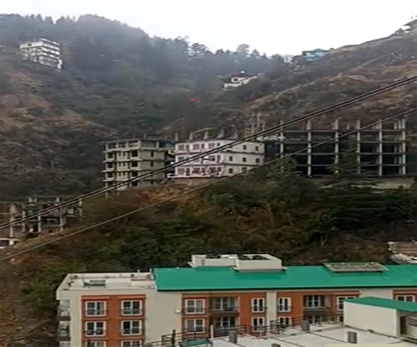 Hotels in Shimla