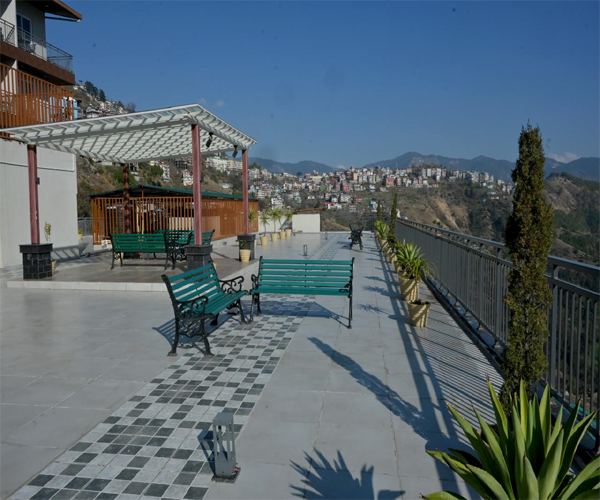Hotels in Shimla