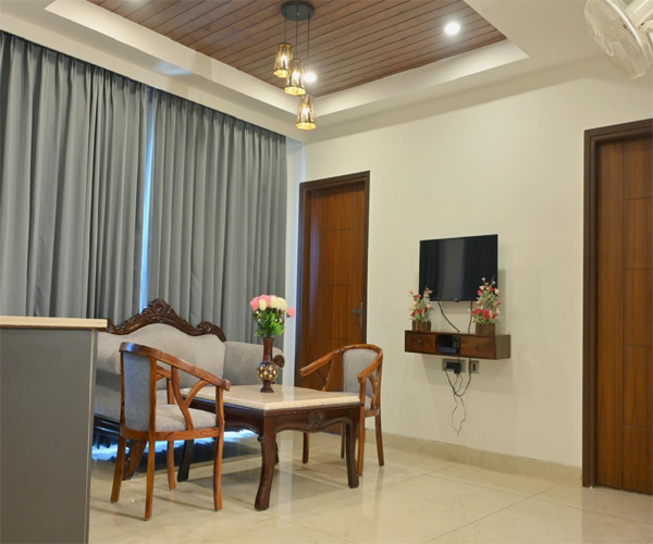 Shimla hotel near Kufri