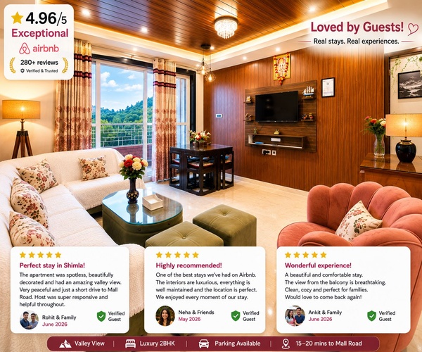 Budget hotels Shimla