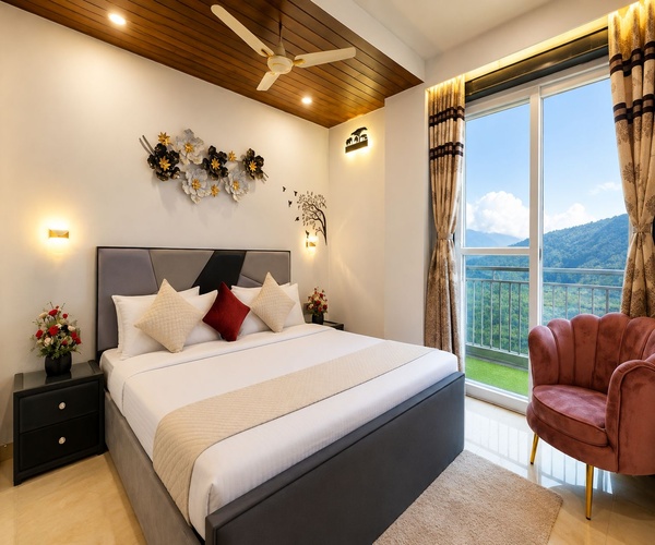 Shimla affordable hotels