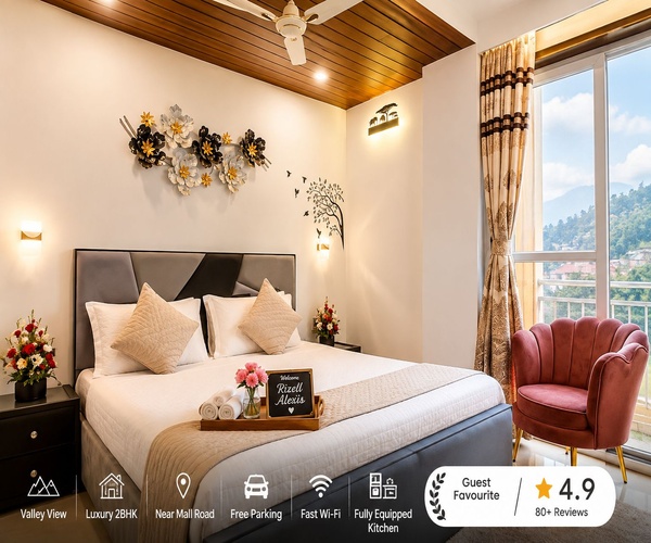 Shimla hotels near Christ Church