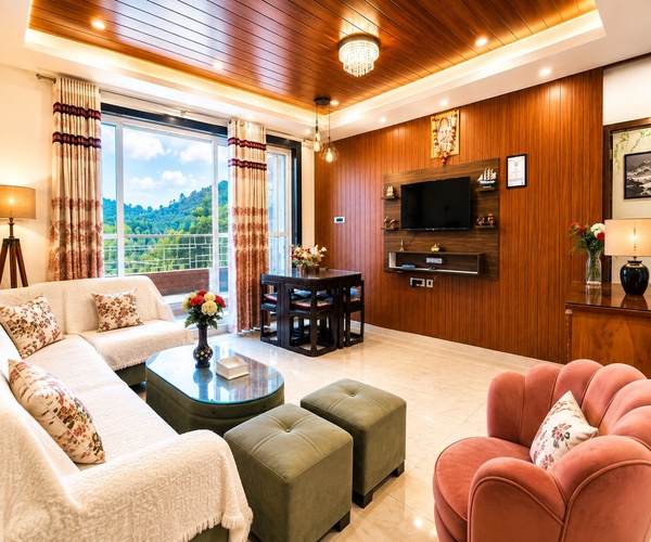 Shimla hotels with restaurant