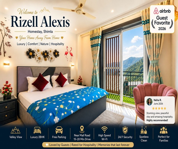 Shimla affordable hotels