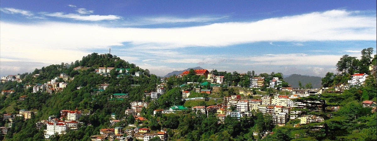 Shimla hotels with free Wi-Fi